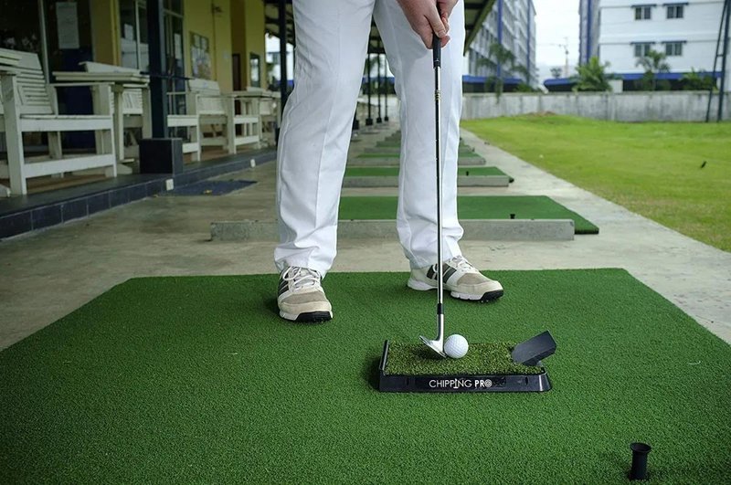 Longridge Chipping Pro Mat trainingshulpmiddel