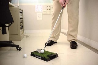 Longridge Chipping Pro Mat trainingshulpmiddel