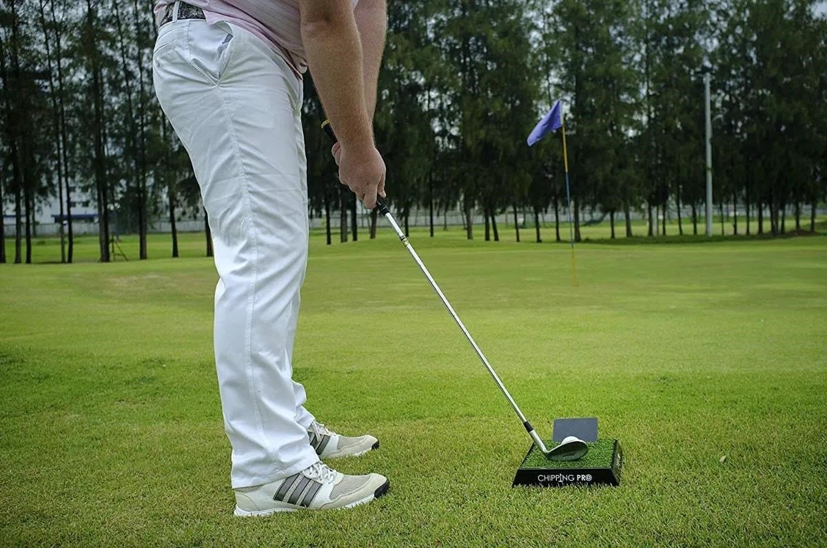 Longridge Chipping Pro Mat trainingshulpmiddel