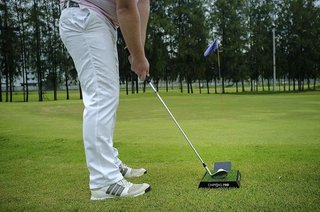 Longridge Chipping Pro Mat trainingshulpmiddel