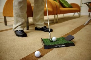Longridge Chipping Pro Mat trainingshulpmiddel
