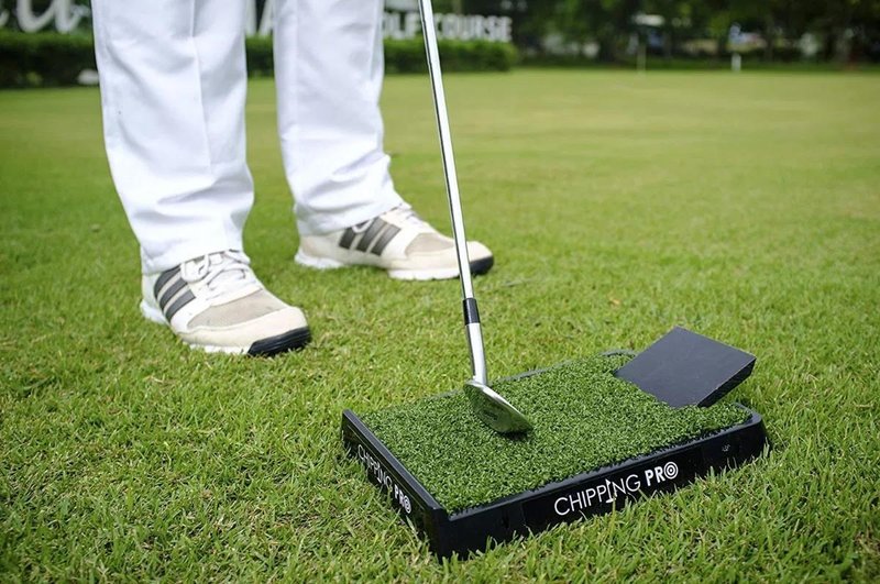 Longridge Chipping Pro Mat trainingshulpmiddel