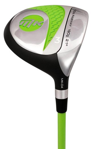 MKids Pro Junior golfset voor junioren, grafit