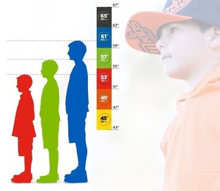 MKids Pro Junior golfset voor junioren, grafit