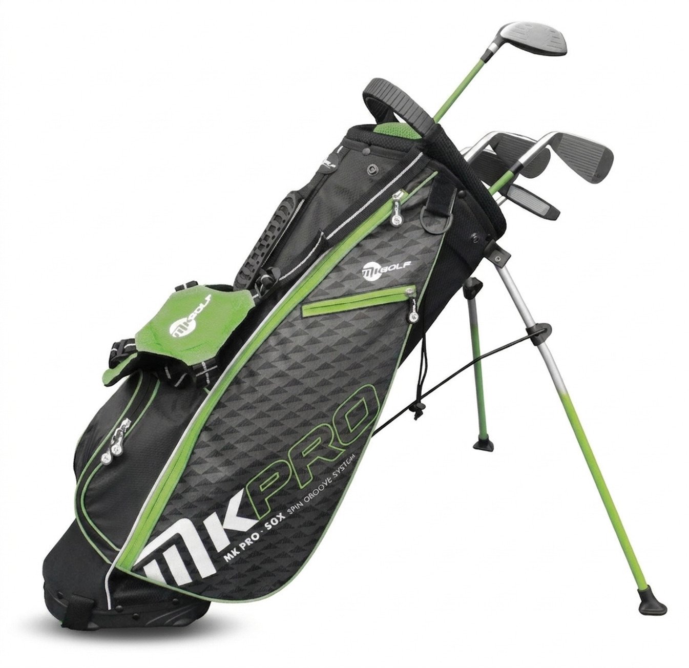 MKids Pro Junior golfset voor junioren, grafit