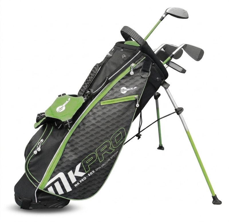 MKids Pro Junior golfset voor junioren, grafit
