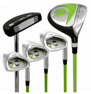 MKids Pro Junior golfset voor junioren, grafit