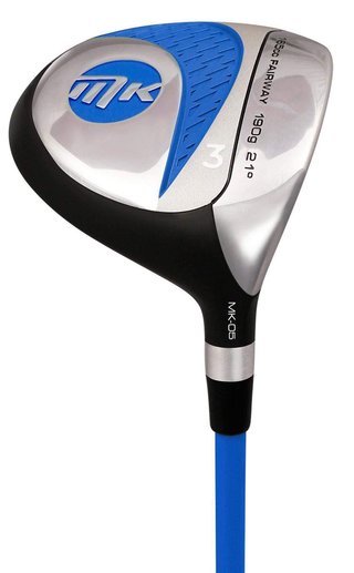 MKids Pro Junior Blue 61" (155cm/10-12Y) junior golfset, grafiet