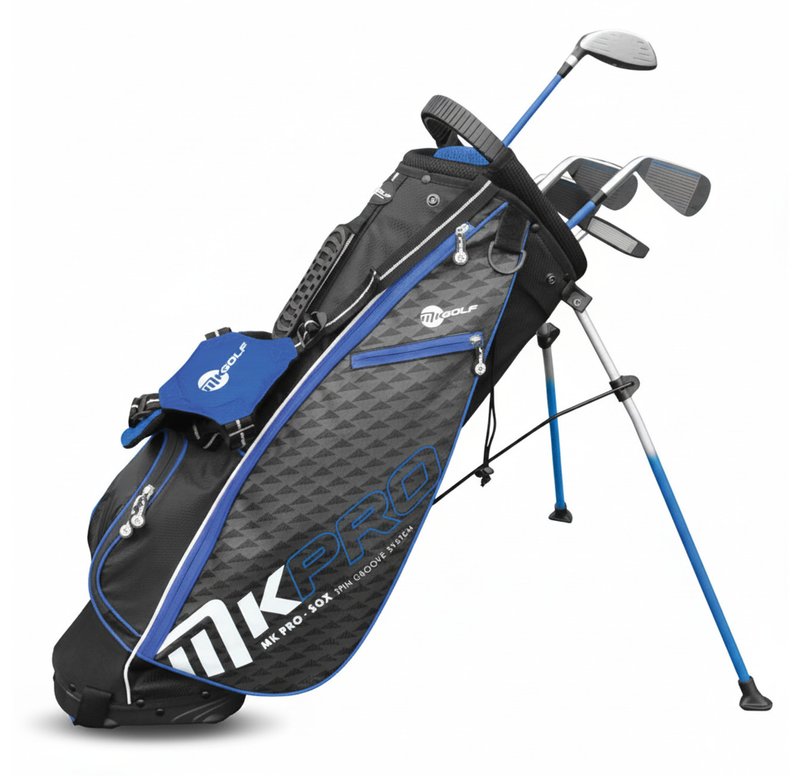 MKids Pro Junior Blue 61" (155cm/10-12Y) junior golfset, grafiet