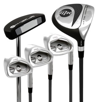 MKids Pro Junior Golf Half Set 65" (165cm) junior golfset, grafiet