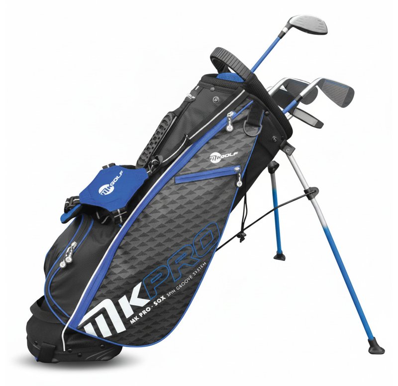 MKids Pro Junior Blue 61" (155cm/10-12Y) junior golfset, grafiet