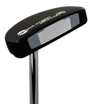 MKids Lite Junior golfset, grafiet