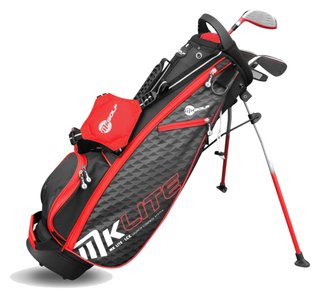 MKids Lite Junior golfset, grafiet