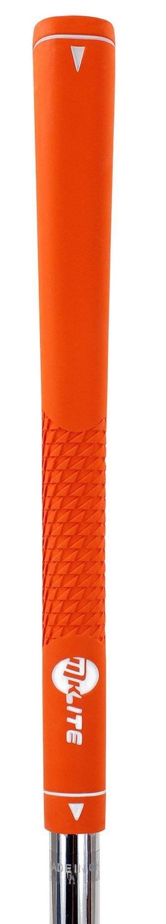 MKids Lite Junior golfset, grafiet, + standtas, oranje