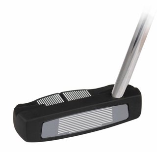 MKids Lite Junior golfset, grafiet, + standtas, geel