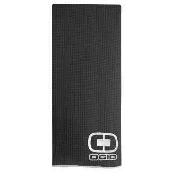 Ogio Golf Towel handdoek, wit/zwart