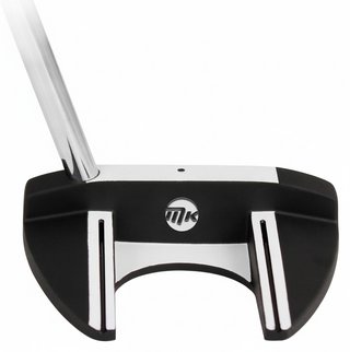 MKids Lite Junior Green 57" (145cm/9-11Y) SQ2 junior putter, 30"