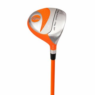 MKids Lite Junior Fairway Wood 49" Orange (125cm/6-8Y) junior fairwayhout