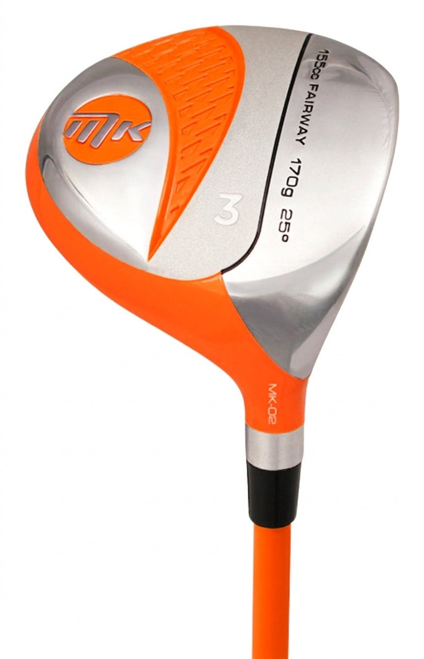MKids Lite Junior Fairway Wood 49" Orange (125cm/6-8Y) junior fairwayhout