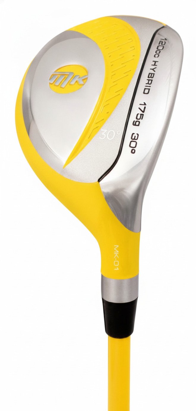 MKids Lite Junior Yellow 45" (115cm/5-7Y) junior hybride