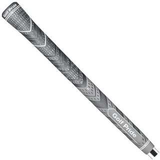 Golf Pride MultiCompound Cord Plus4 grip, JUMBO, grijs