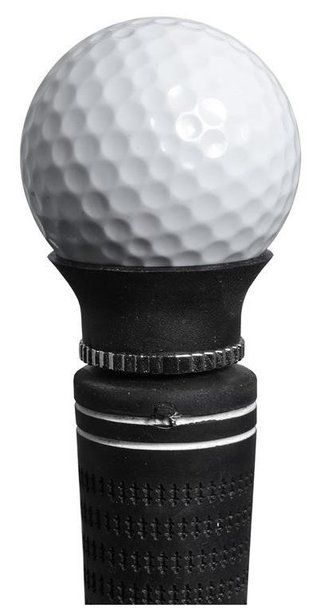 Longridge Mini Ball Pickup accessoire, zwart