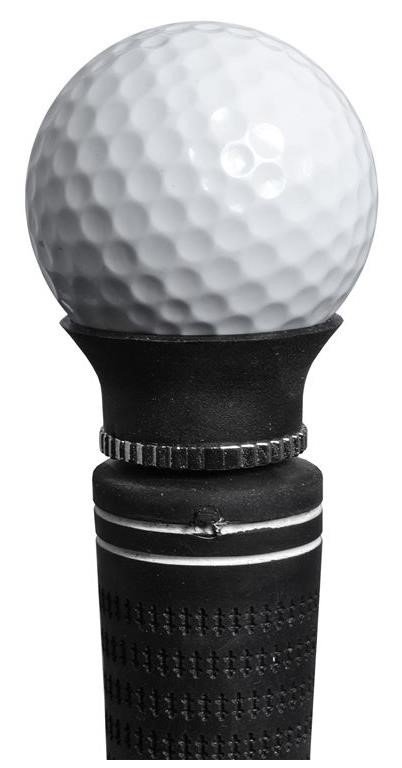 Longridge Mini Ball Pickup accessoire, zwart