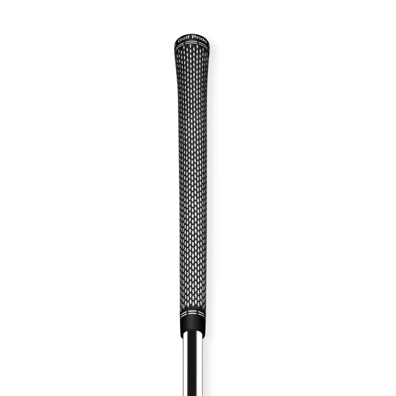 Golf Pride Tour Velvet 360 grip, wit/zwart, Standard