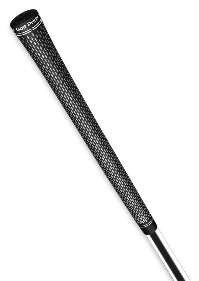 Golf Pride Tour Velvet 360 grip, wit/zwart, Standard