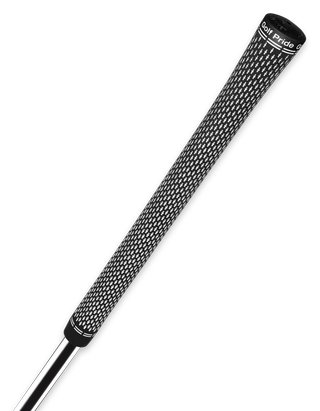 Golf Pride Tour Velvet 360 grip, wit/zwart, Standard