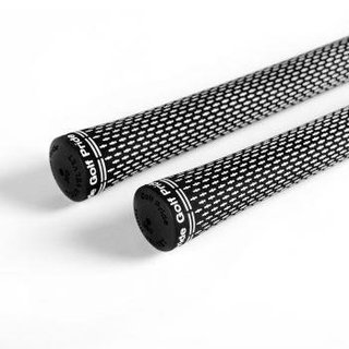 Golf Pride Tour Velvet 360 grip, wit/zwart, MIDSIZE