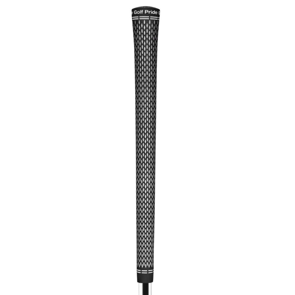 Golf Pride Tour Velvet 360 grip, wit/zwart, MIDSIZE