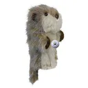 Daphne's driver headcover, Gopher