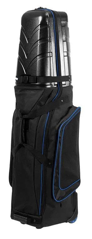 Bag Boy T-10 travel bag, zwart/grafiet