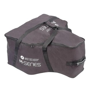 Motocaddy 28V M-Series reistas, zwart