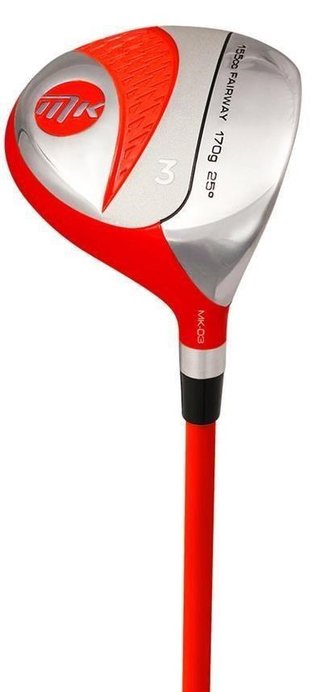 MKids Lite Junior golfset, grafiet