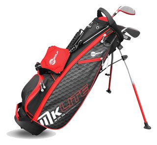 MKids Lite Junior golfset, grafiet