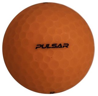 Nitro Pulsar golfballen (12 stuks), oranje