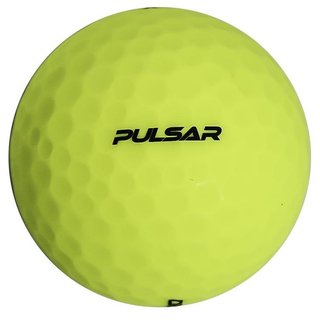 Nitro Pulsar golfballen (12 stuks), lime
