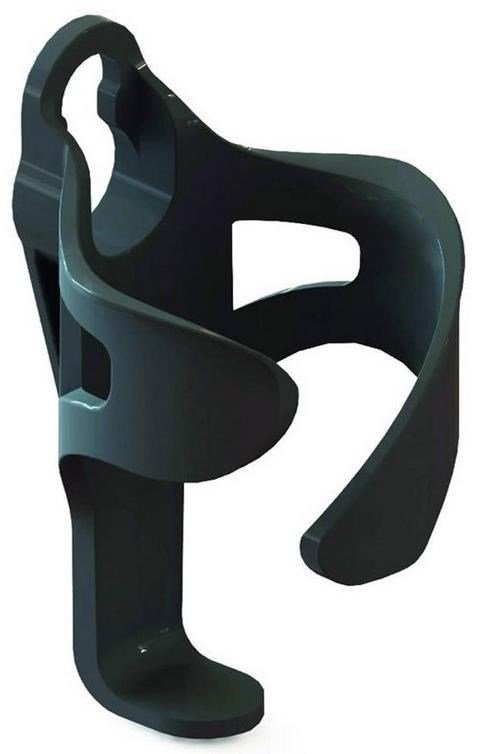 Clicgear Trolley Cup Holder XL (1,5L fles), zwart