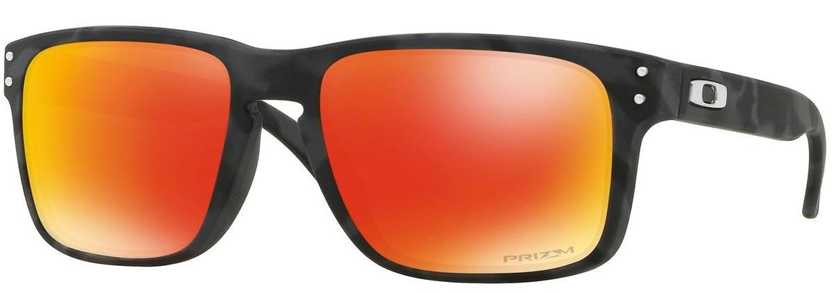 Oakley Holbrook Black Camo Collection unisex zonnebril