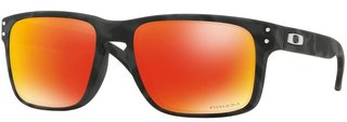 Oakley Holbrook Black Camo Collection unisex zonnebril