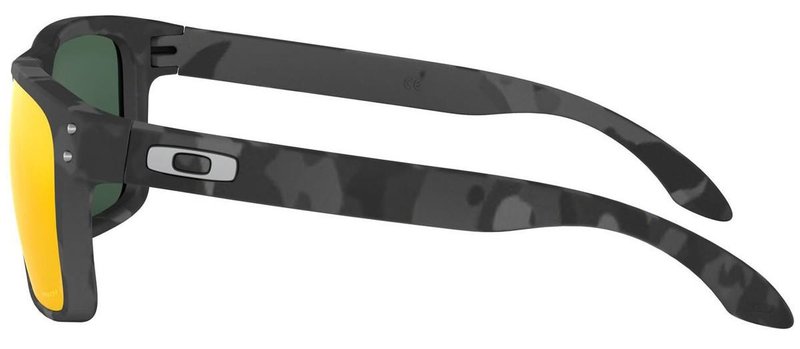 Oakley Holbrook Black Camo Collection unisex zonnebril