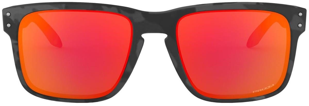 Oakley Holbrook Black Camo Collection unisex zonnebril