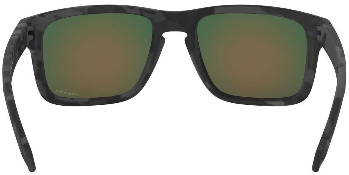 Oakley Holbrook Black Camo Collection unisex zonnebril
