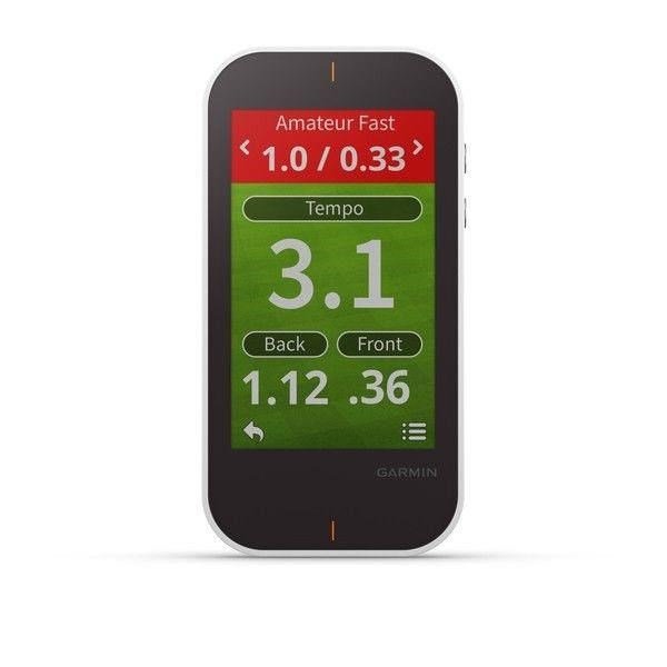 Garmin Approach G80 GPS met lanceringmonitor