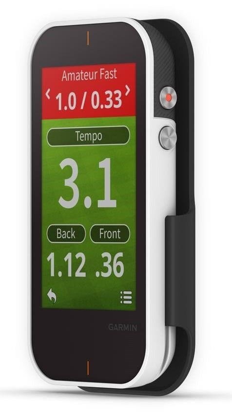 Garmin Approach G80 GPS met lanceringmonitor