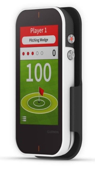 Garmin Approach G80 GPS met lanceringmonitor