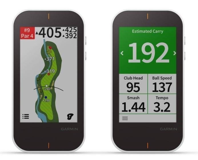 Garmin Approach G80 GPS met lanceringmonitor