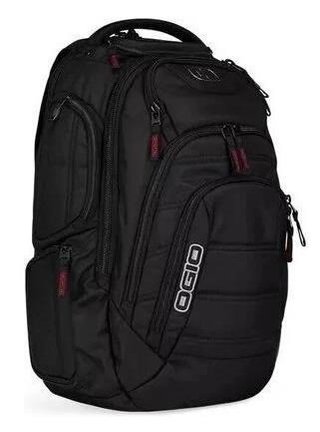 Ogio Renegade RSS Laptop Backpack 30L tas, zwart